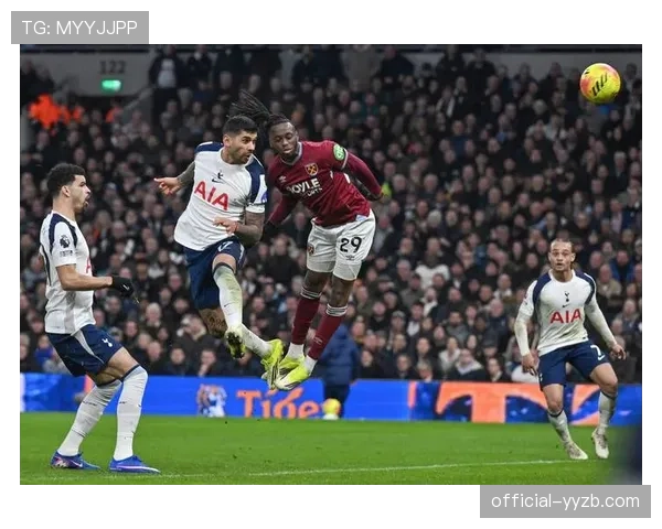 热刺队长罗梅罗伤退泪洒赛场，球队创2026年不胜纪录